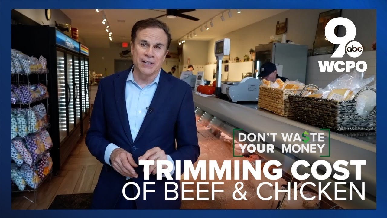 Beef and chicken prices near record highs this year: How to save on your grillout