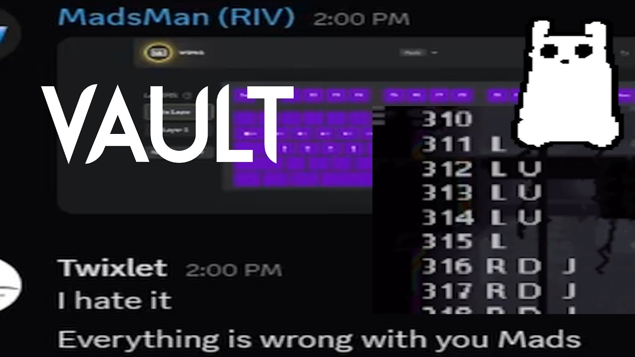 How NOT to VAULT (Rain World)