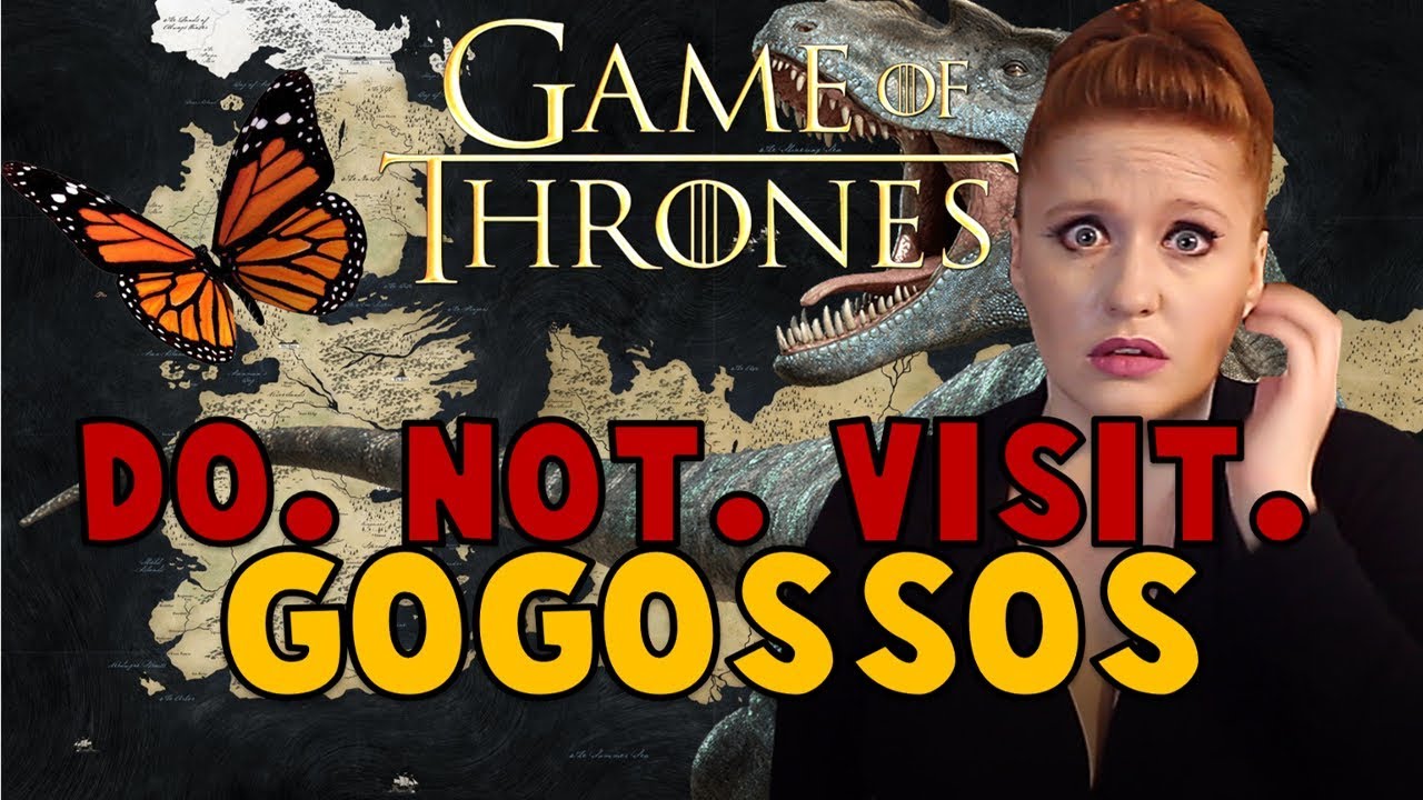 Do Not Visit: Gogossos