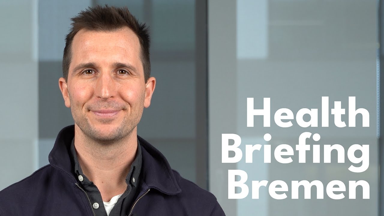 Neues Format: Health Briefing Bremen