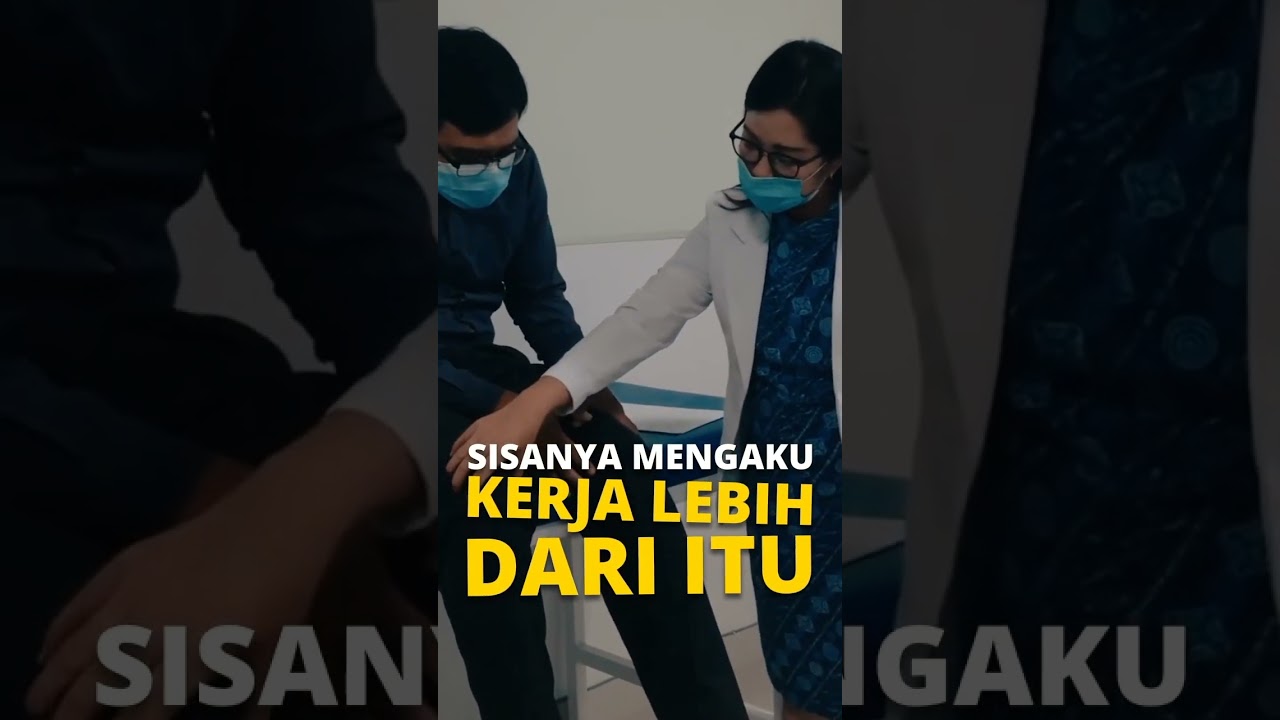 85% Gaji Dokter Umum Dibawah Standar! Wah Bukannya Dokter Kaya?