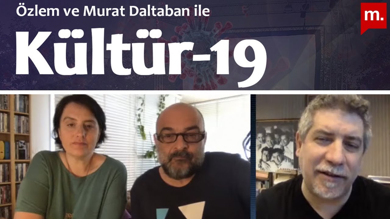 Kültür-19: Salgın dönemine dair kültür - sanat, Mehmet Ergen ile söyleşi