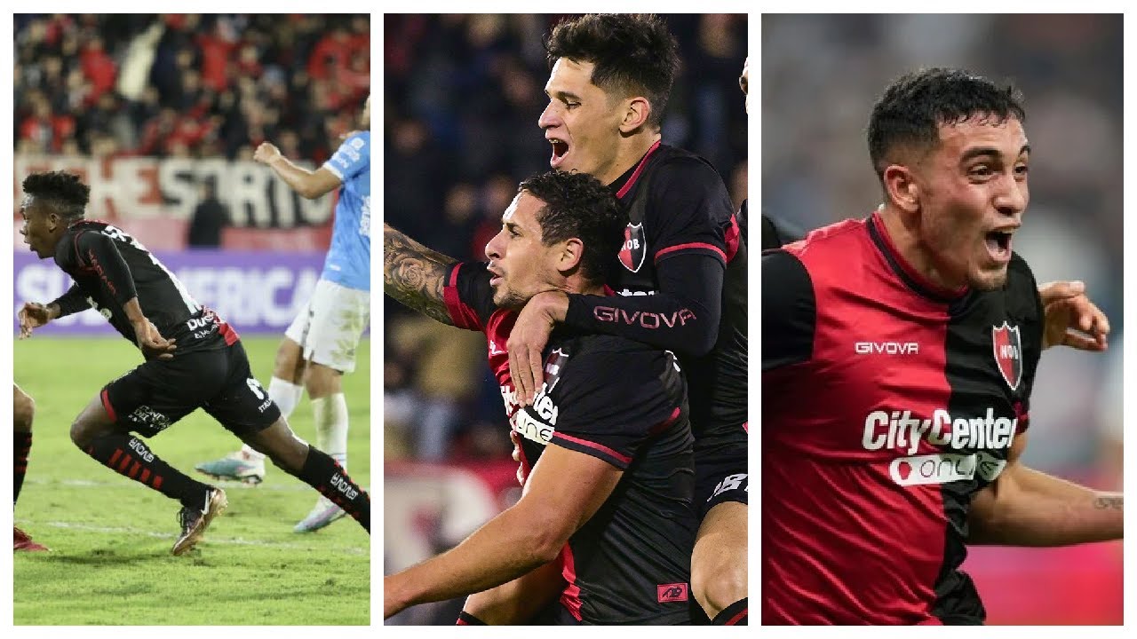 Todos los GOLES de NEWELL'S en la Conmebol Sudamericana 2023