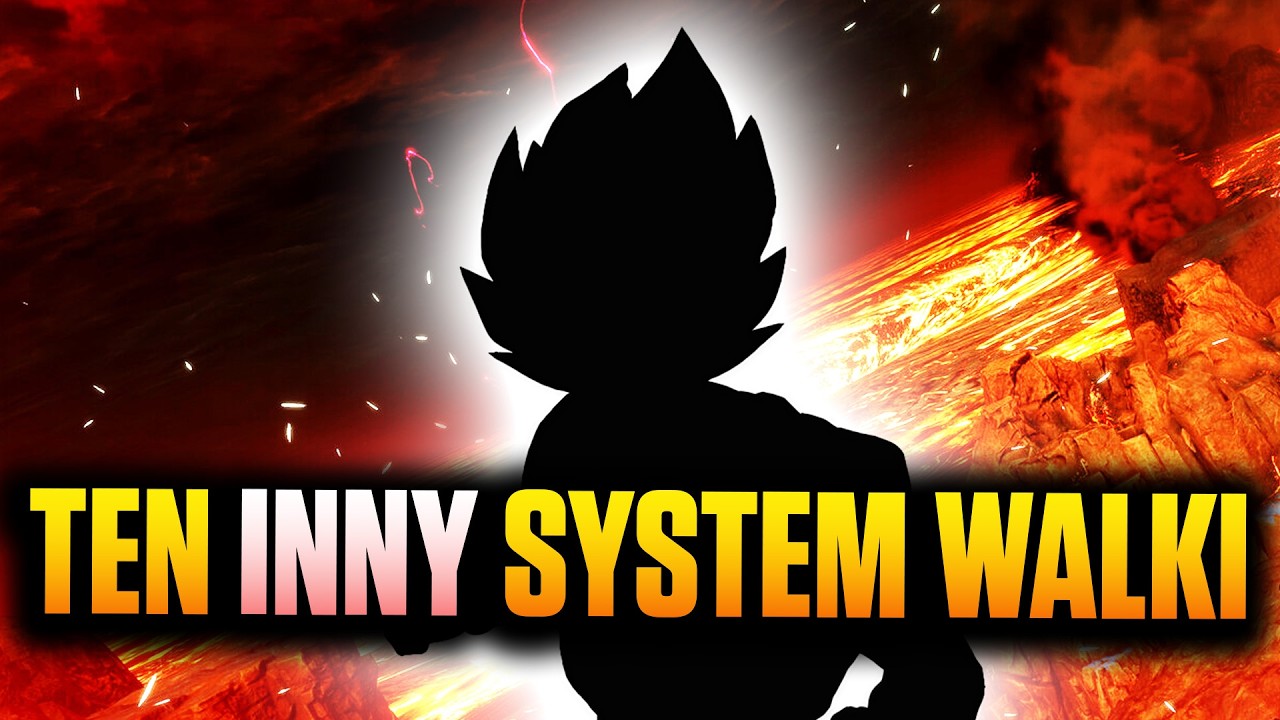 TAK się robi walkę w grach Dragon Ball