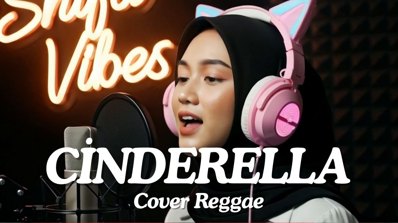 #019 Request Subscribe - Cinderella - Radja (Reggae Cover) | By Shifa Vibes Cover Reggae