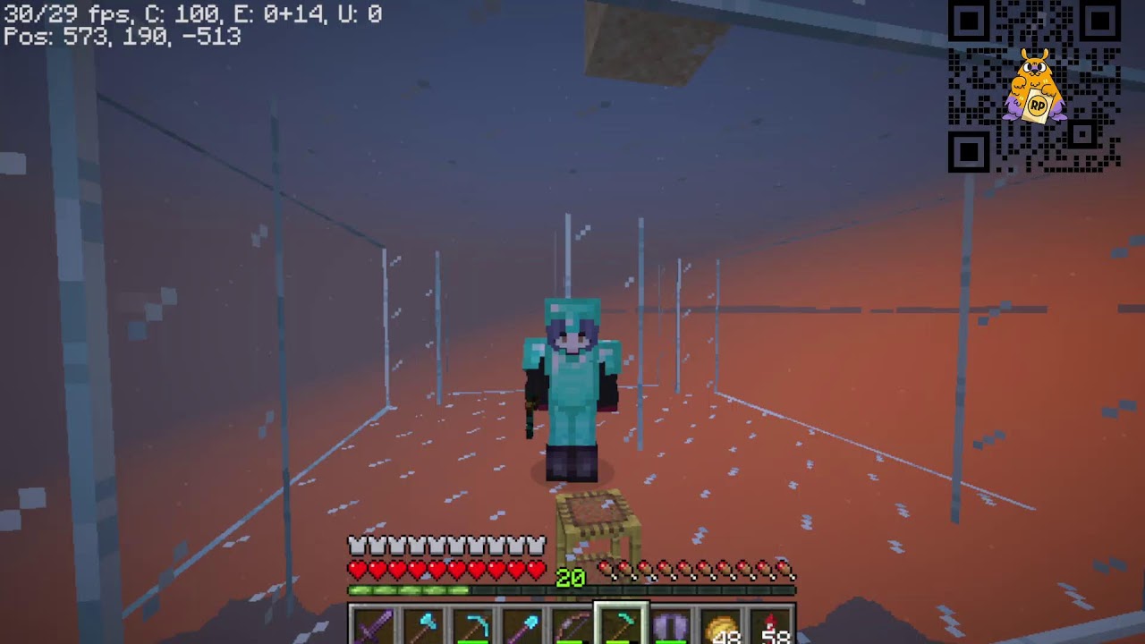 Live Stream Minecraft