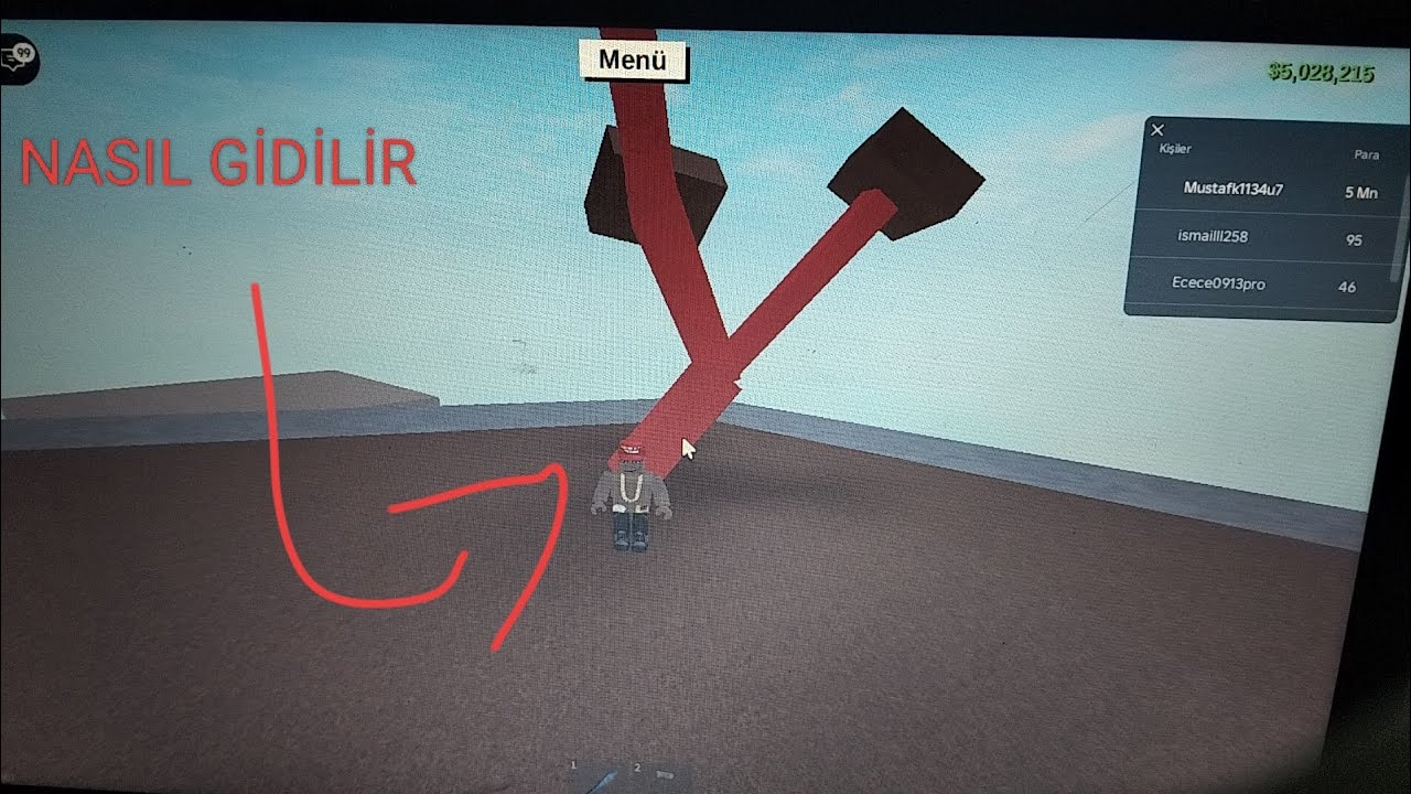 Volcanoya Nasıl Gidilir?ILumber Tycoon2