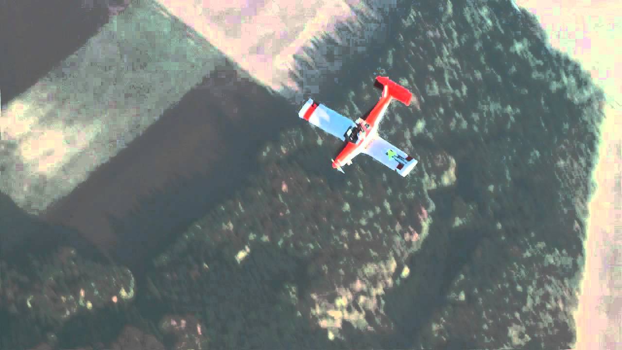 BEMOAIR - Vývrtka se Z142 - Spin on the Zlin Z142