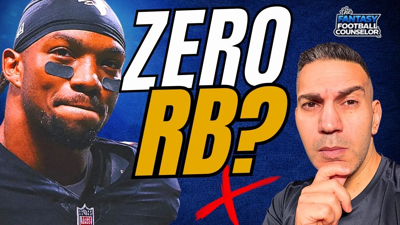 Я протестировал стратегию Zero RB, чтобы вам не пришлось!