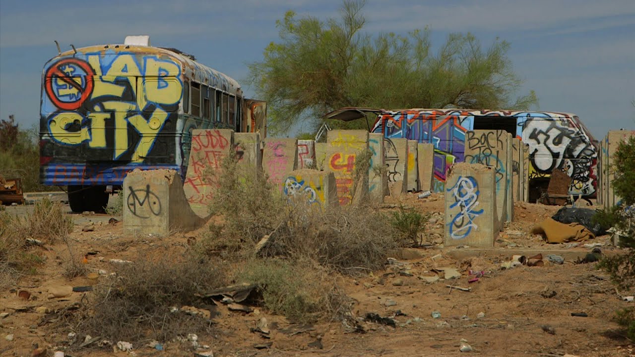 The Last Free Place in America