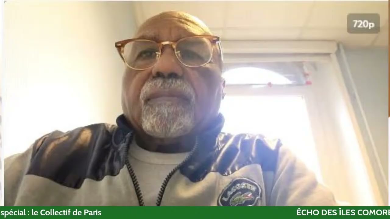 Echo des iles Comores -  Collectif de Paris en partenariat avec RFPP et BRTV