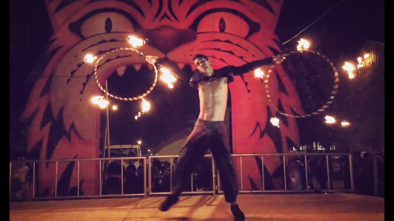 Liam at Decompression 2015