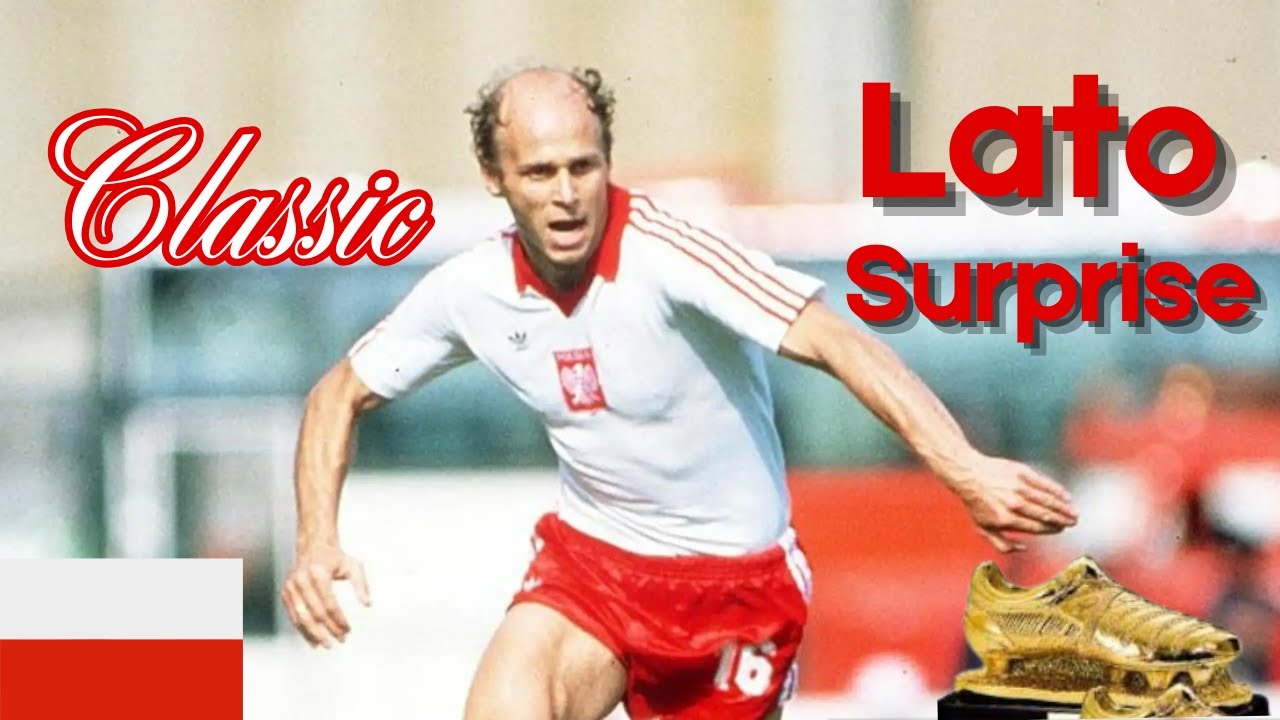 Poland’s Surprise Star: Grzegorz Lato’s World Cup Heroics of 1974