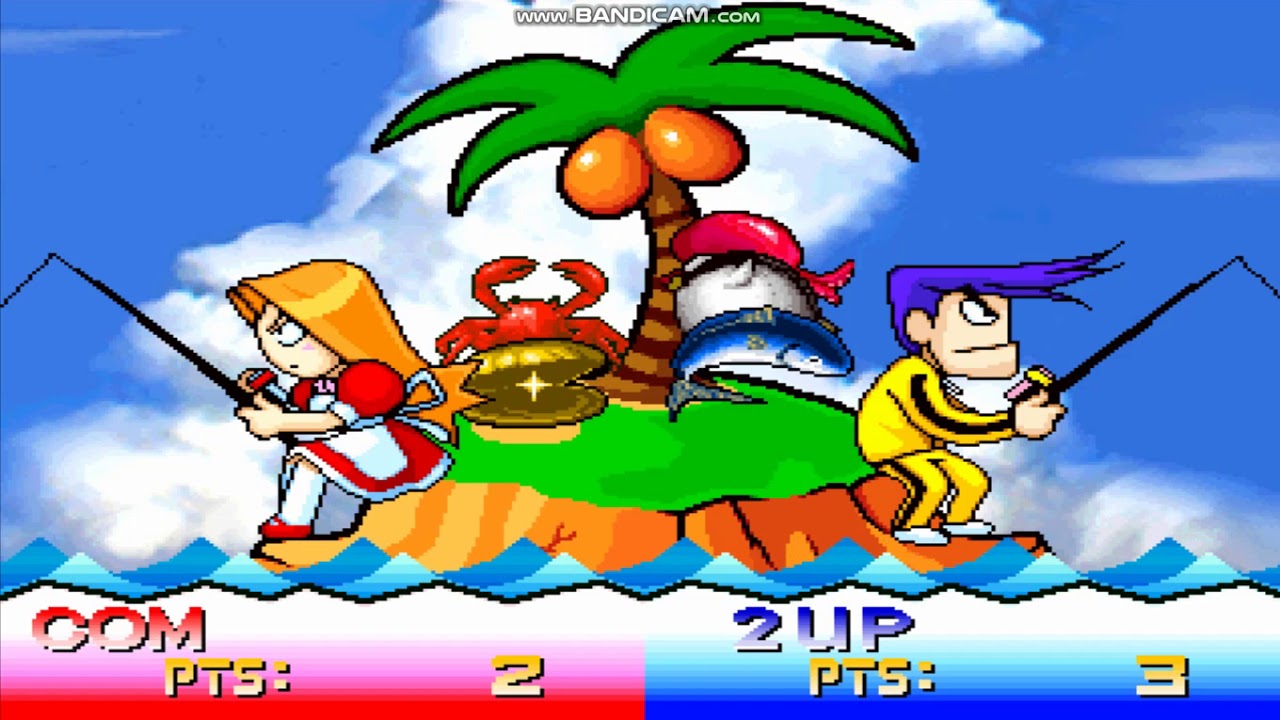 Hyper Bishi Bashi Special - All Stages Gameplay
