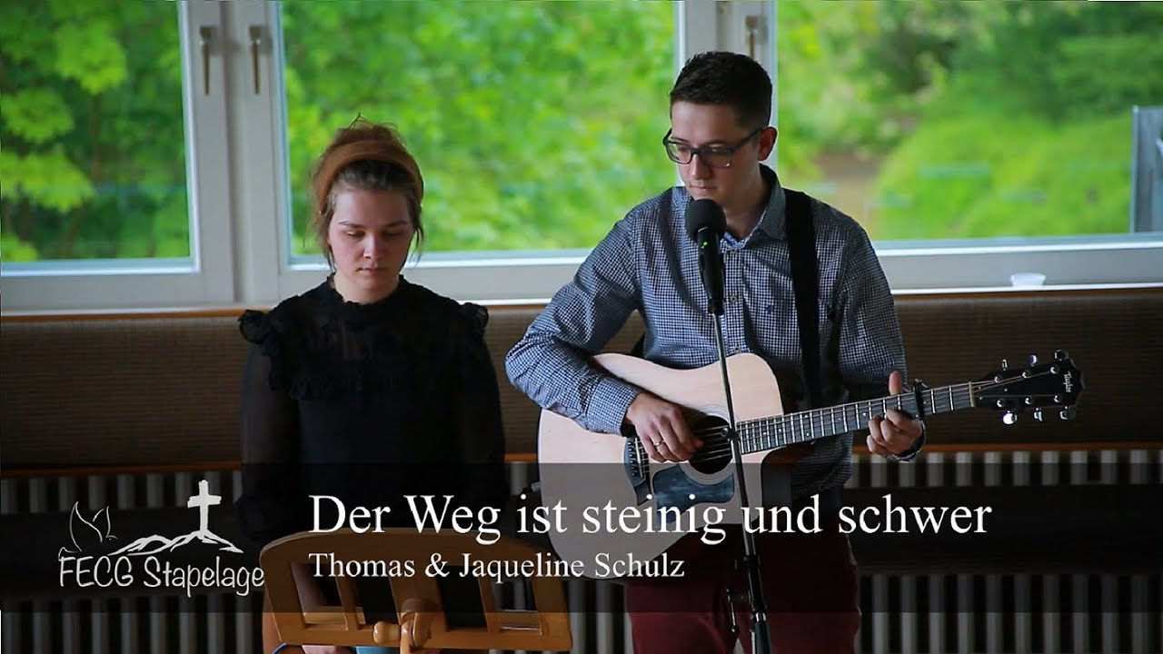 Der Weg ist steinig und schwer | FECG Stapelage