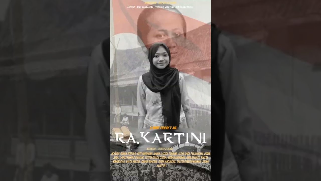 Lomba Film Pendek  (R A Kartini) | X AKL
