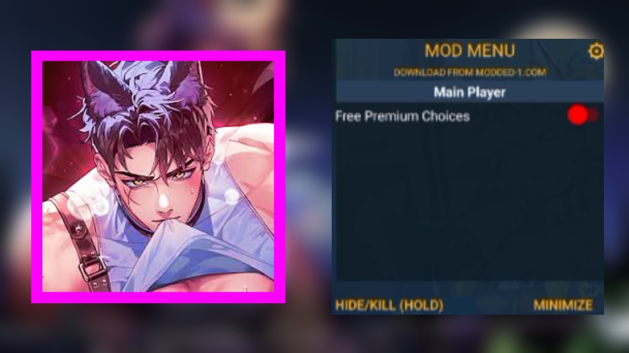 Moonlight Crush 1.1.0 APK + MOD (Menu, Premium Choices)