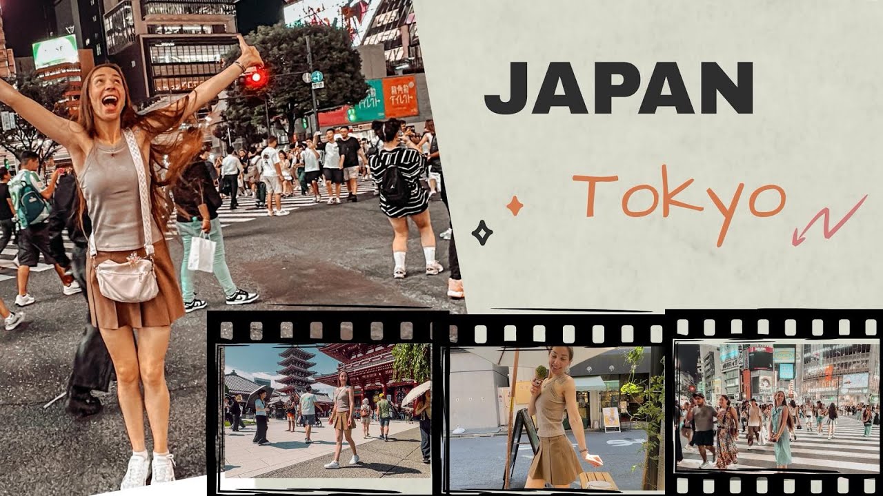Japan | Tokyo - Best places to visit and best places to eat