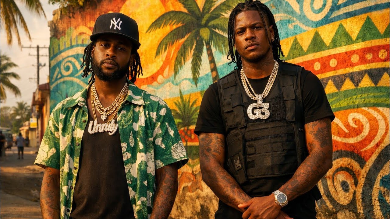 UNRULY CODE - Popcaan ft. Masicka | New Dancehall 2026