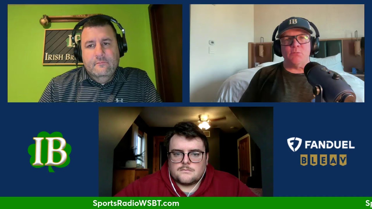 Budweiser's Weekday Sportsbeat: Marcus Freeman Talks Lou Holtz, Is CJ Carr The Best QB In America