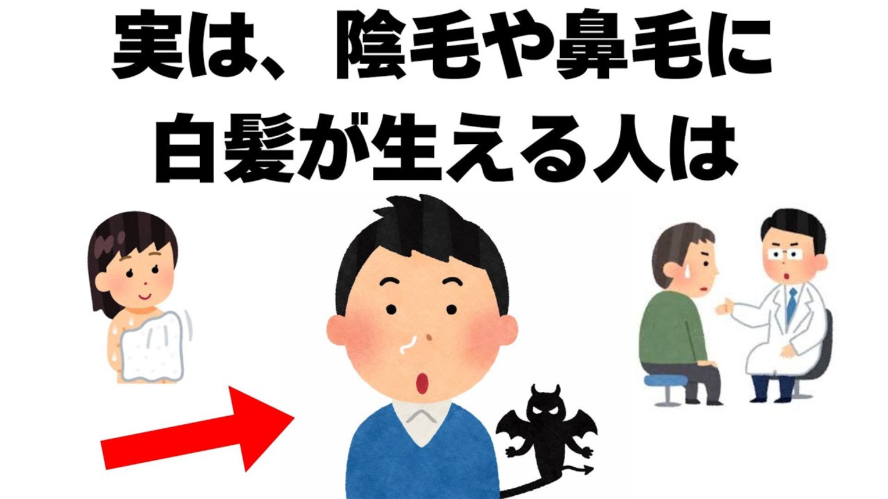 知っておくと人に話したくなる雑学