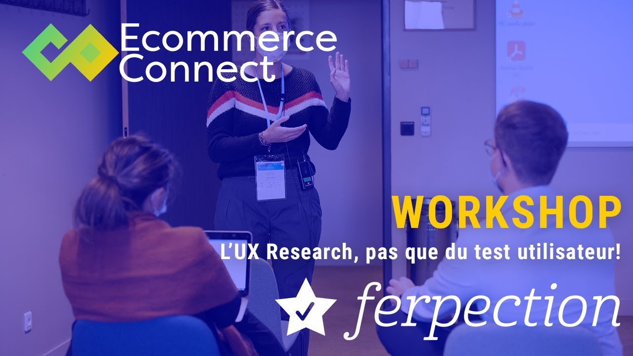 L’UX Research, pas que du test utilisateur!