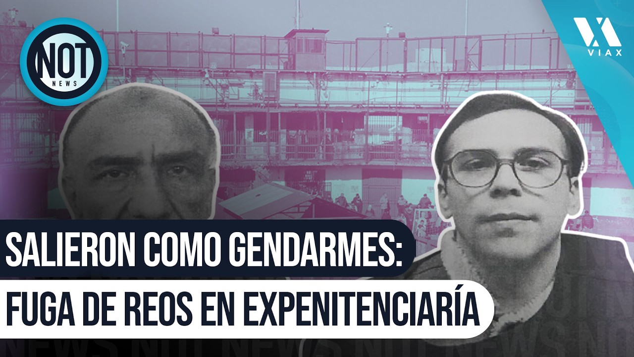 🔴EN VIVO 🔴 NOT NEWS EN DIRECTO | 26 de febrero 2026