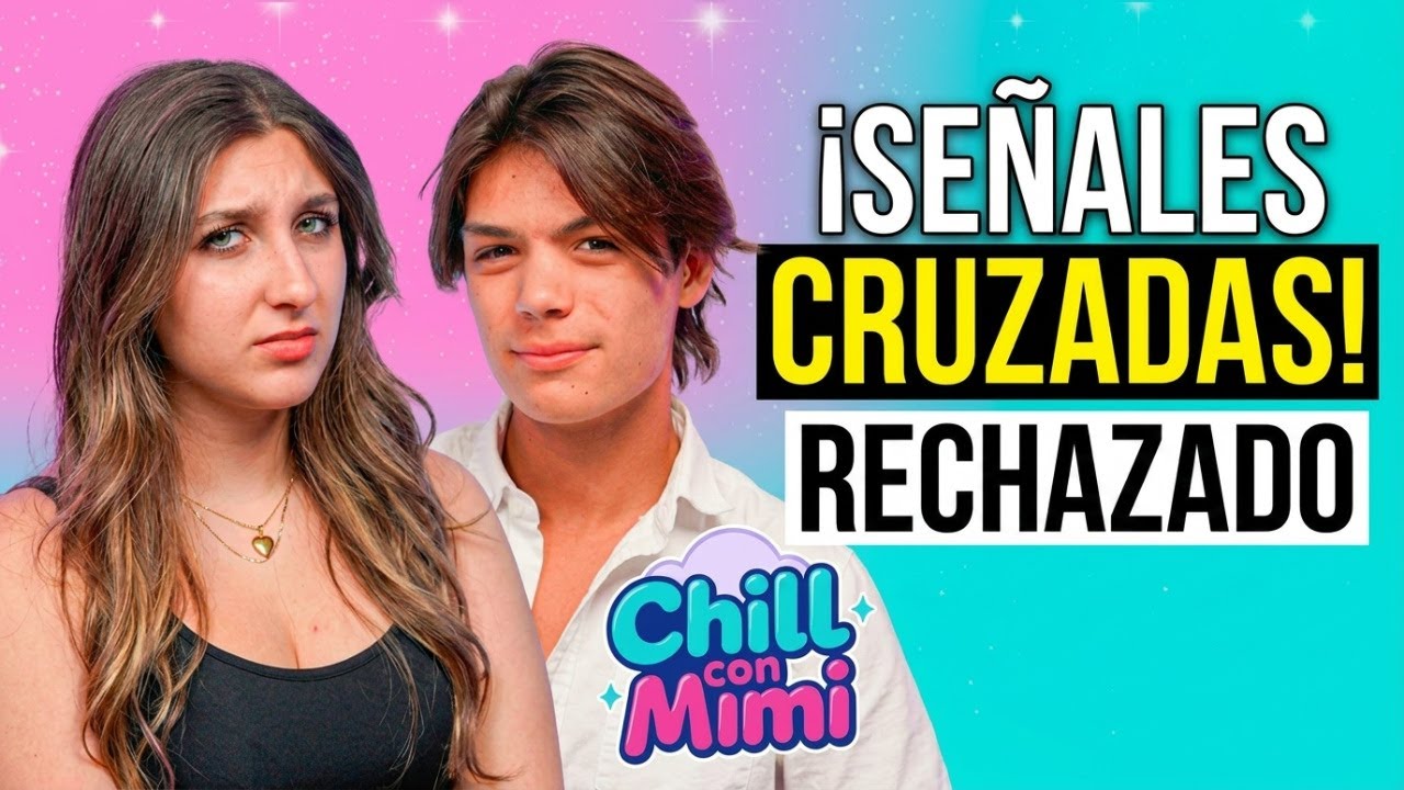 SEÑALES MIXTAS CON JUSTIN...casi peleamos 😅 | Chill con Mimi ep. 13 - Mimi Land
