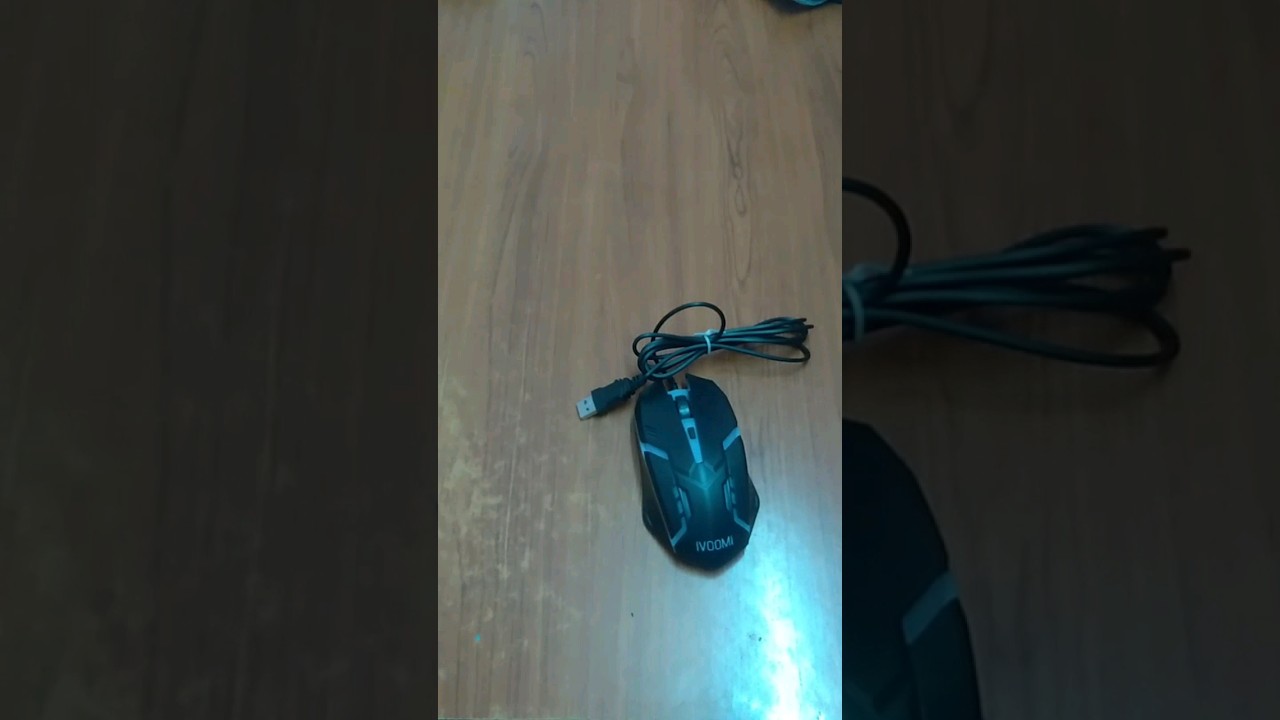 ROBOT Rgb Mouse