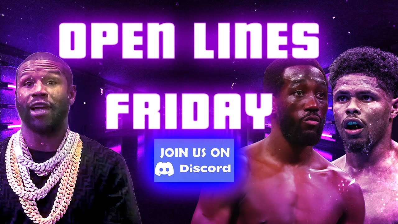 The Mayweather, Crawford and Shakur Era? (Anyone Can Join)