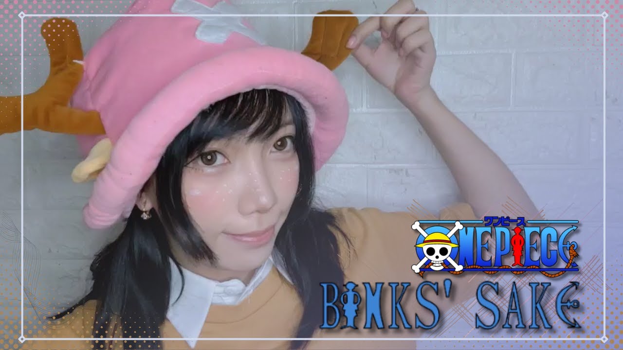 Binks' Sake (ビンクスの酒) ┃ Renarin Cover ft. Brook - ONE PIECE