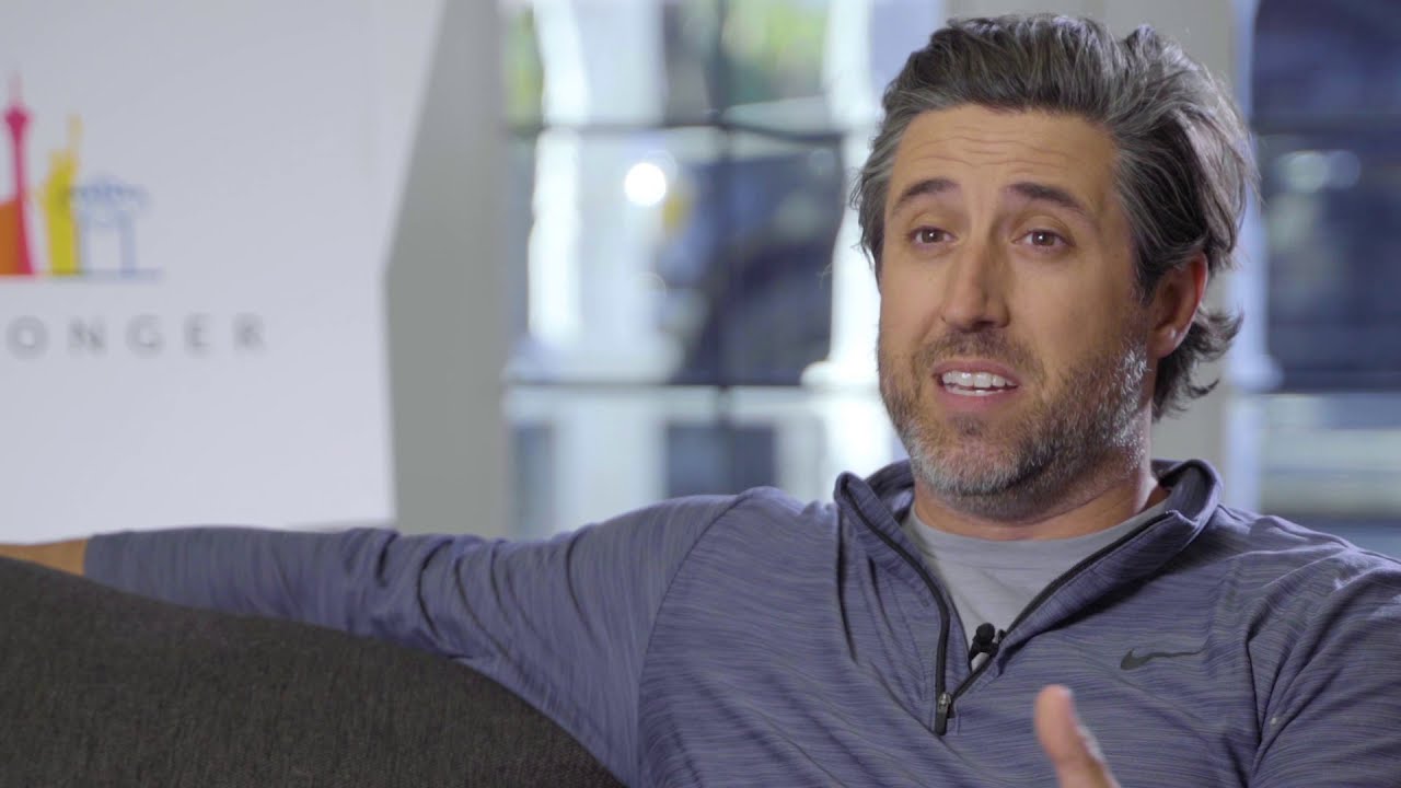 Vegas Stronger™: Joe Rhodes, Executive Director