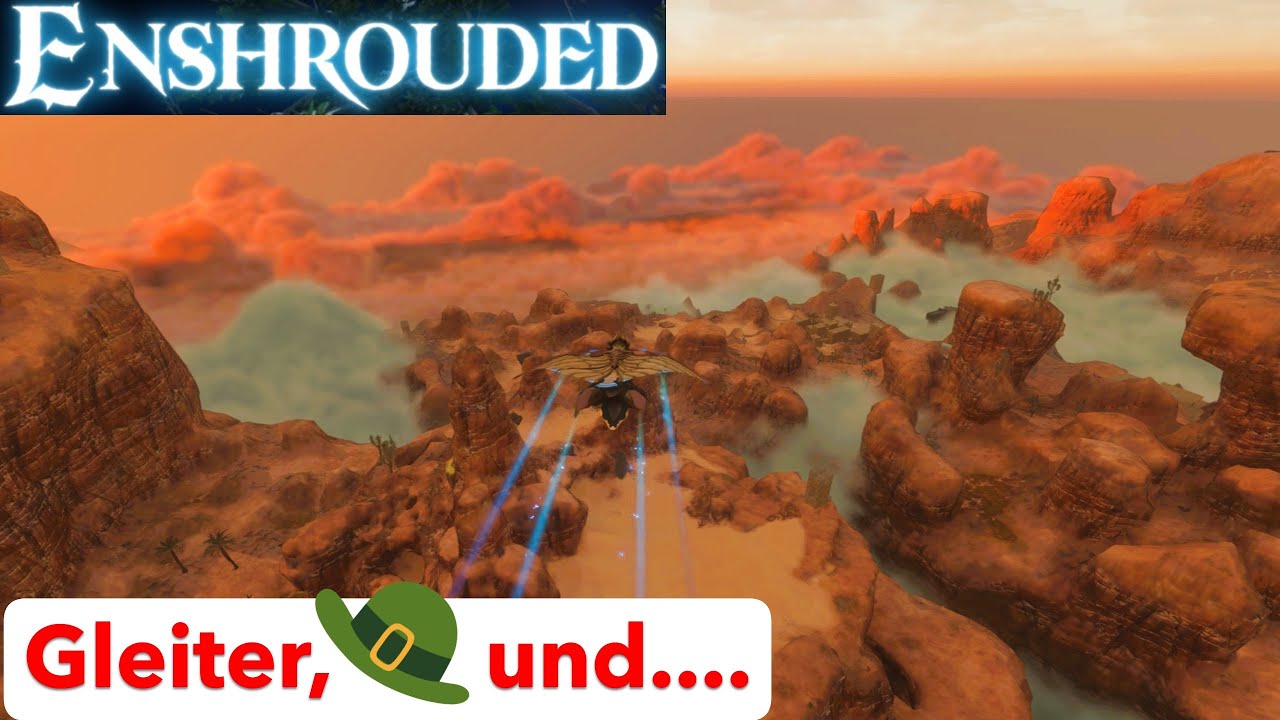 Enshrouded 2026 Geiler Gleiter & Hut, doch dann ... (28) Deutsch
