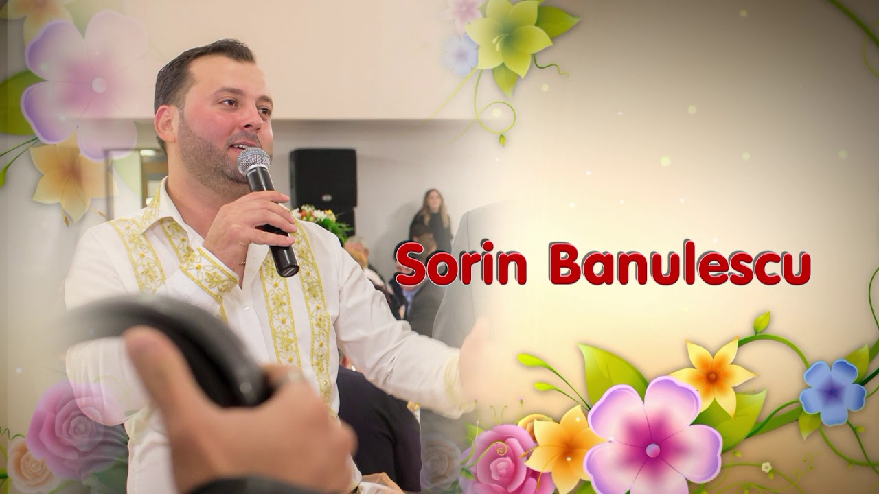 Sorin Banulescu - Am amante n sapte sate, ....live... batraneasca....de pahar