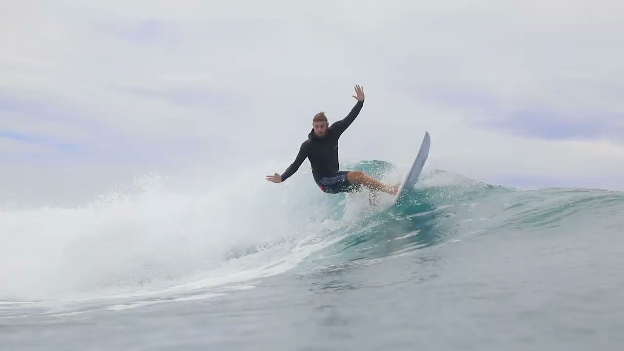 Macaronis — A Surfer's Dream