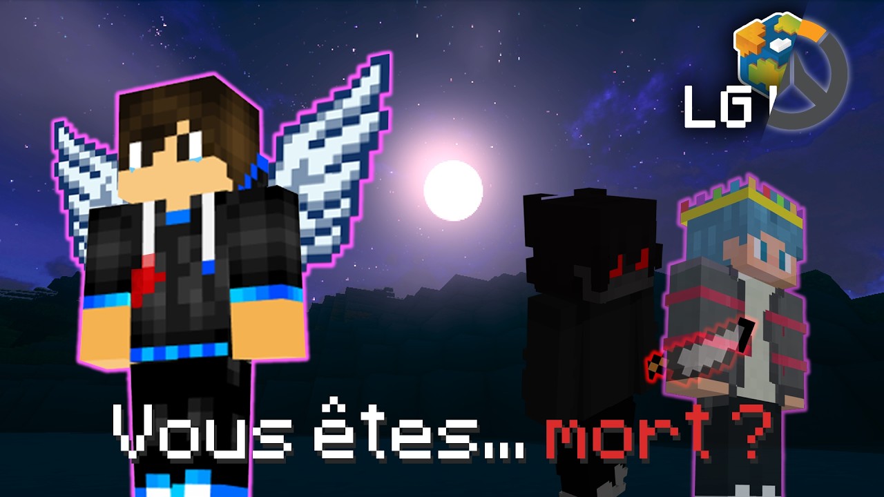[LG UHC] 😣 C'en est trop.