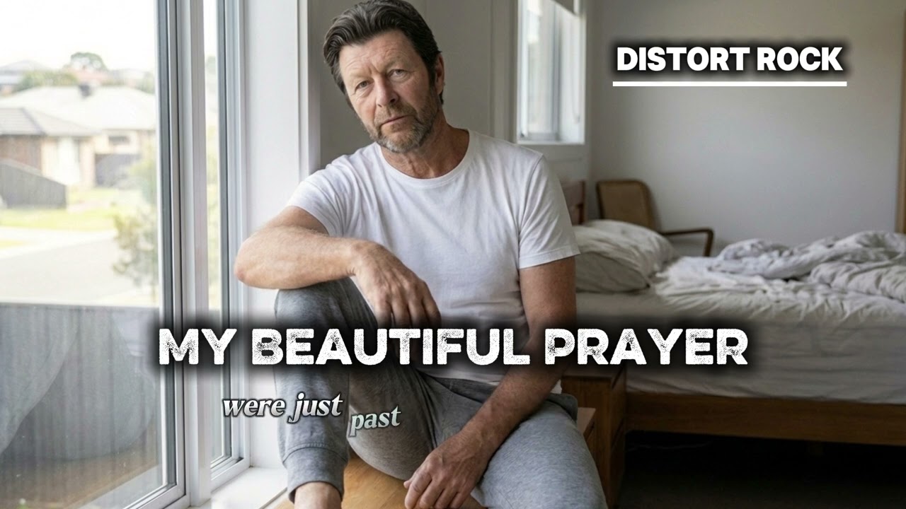 MY BEAUTIFUL PRAYER– Emotional Slow Rock Ballad - Inspirational Love Song || Song by Distort Rock