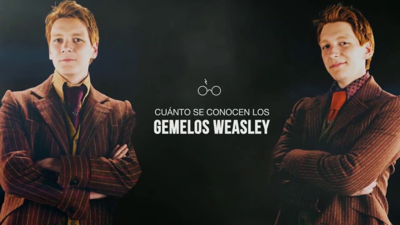 El reto de los gemelos Weasley | Fotogramas