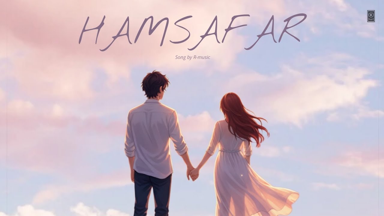 Humsafar (Dil Ki Rooh Se) | Official Song | A Soulful Romantic Journey | Sufi Rock Fusion