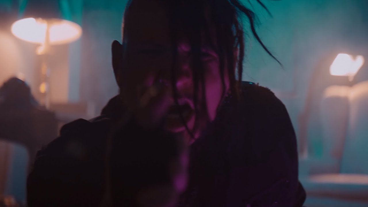 A Killer's Confession Featuring Chad Gray - TELL YOUR SOUL  (Official Video)