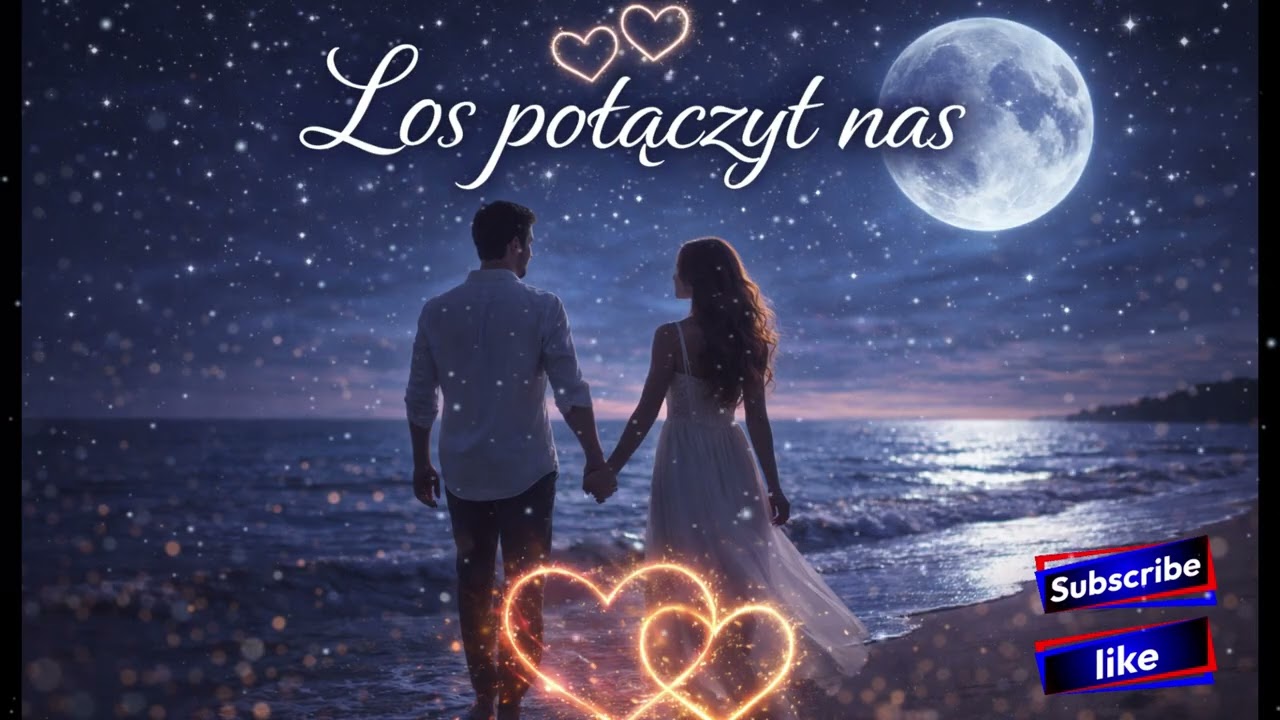 💫🎶Los połączył nas 🎶💫- piosenka o przeznaczeniu, uczuciu i miłości dwóch serc #milosc #lovesong