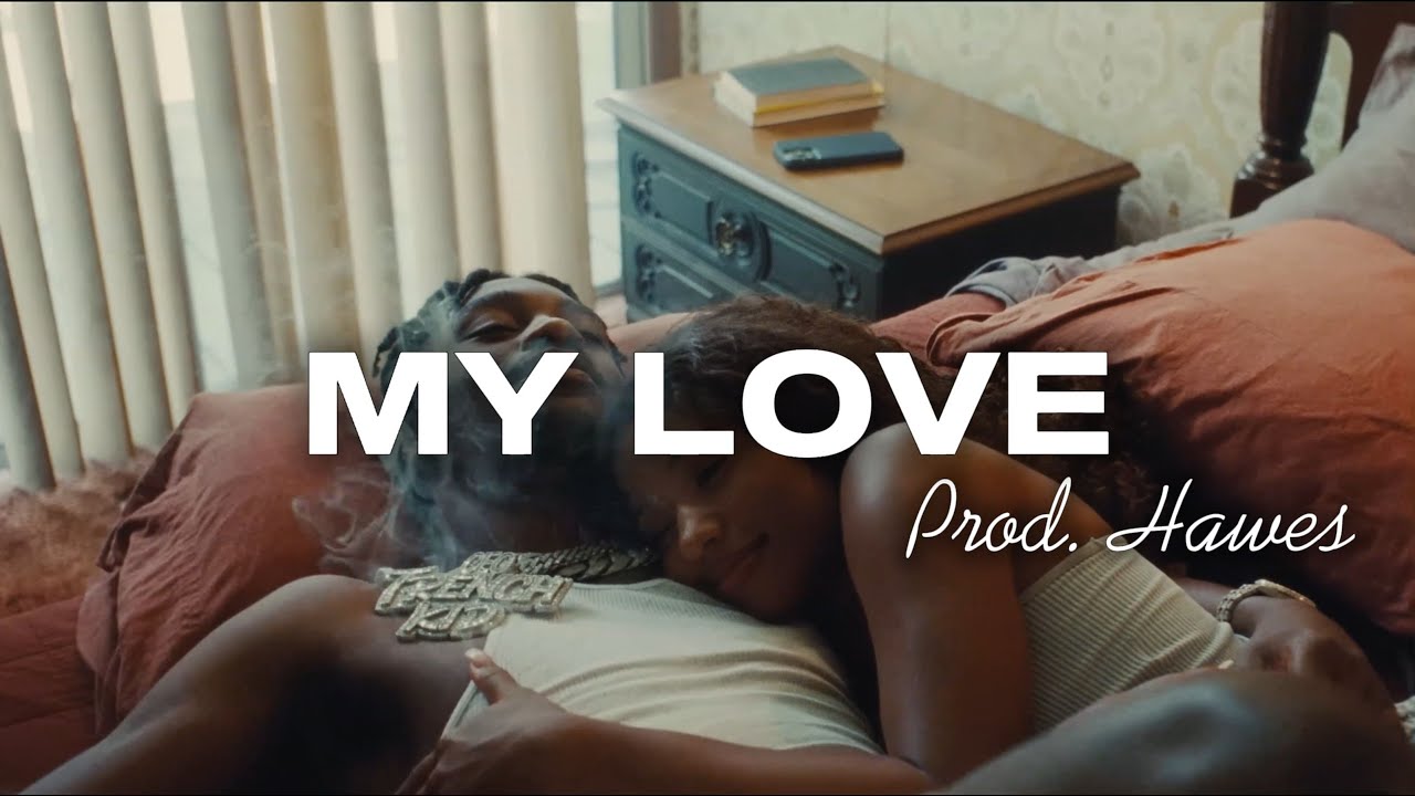 [Free] Lil Tjay x Stunna Gambino Type Beat - "My Love" | Piano Type Beat 2026