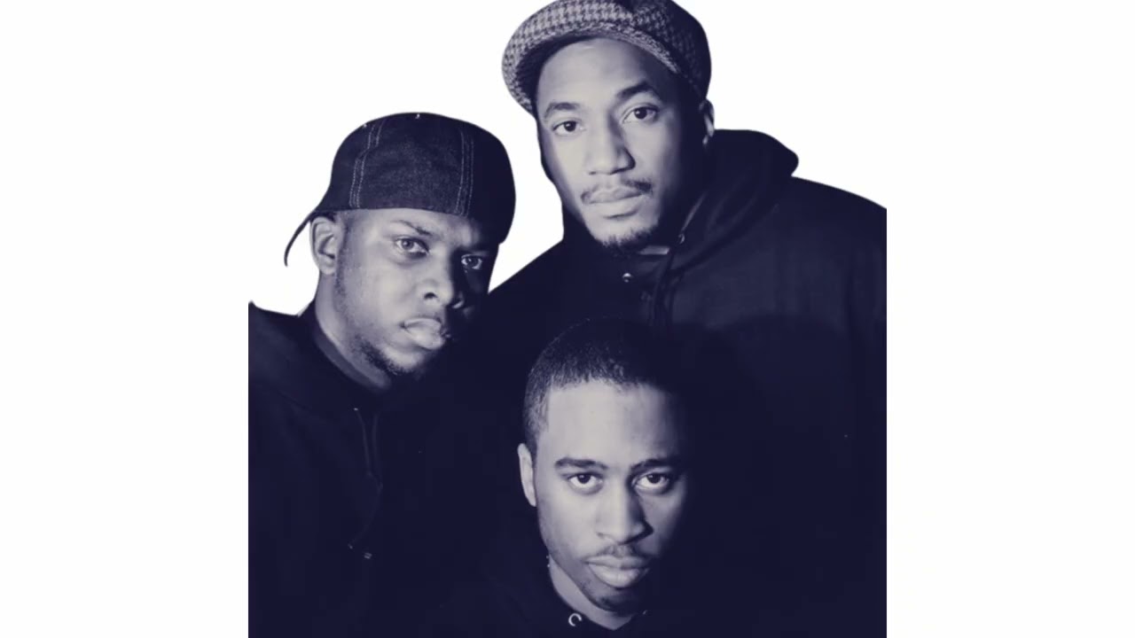 A Tribe Called Quest x Pharrell Type Beat – “Rock Salt” | Jazzy Boom Bap Instrumental (93 BPM)