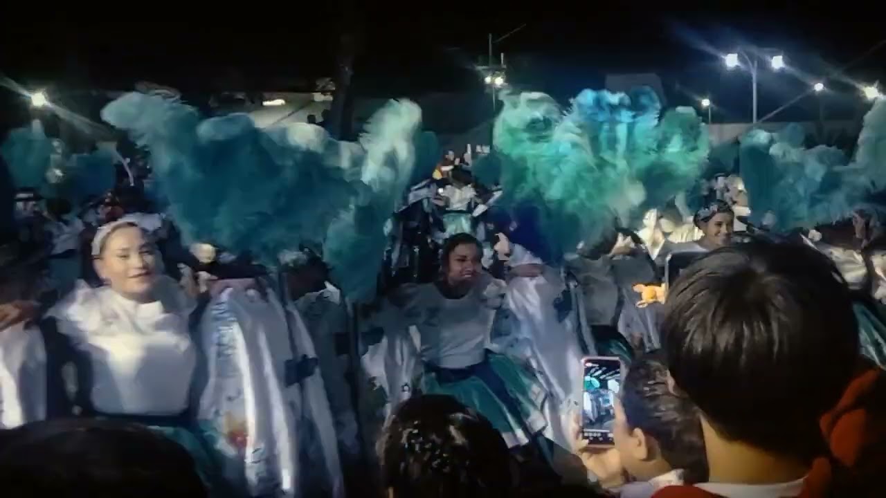 Remate Camada Zeltzin, Carnaval, Chiautempan, 2025.