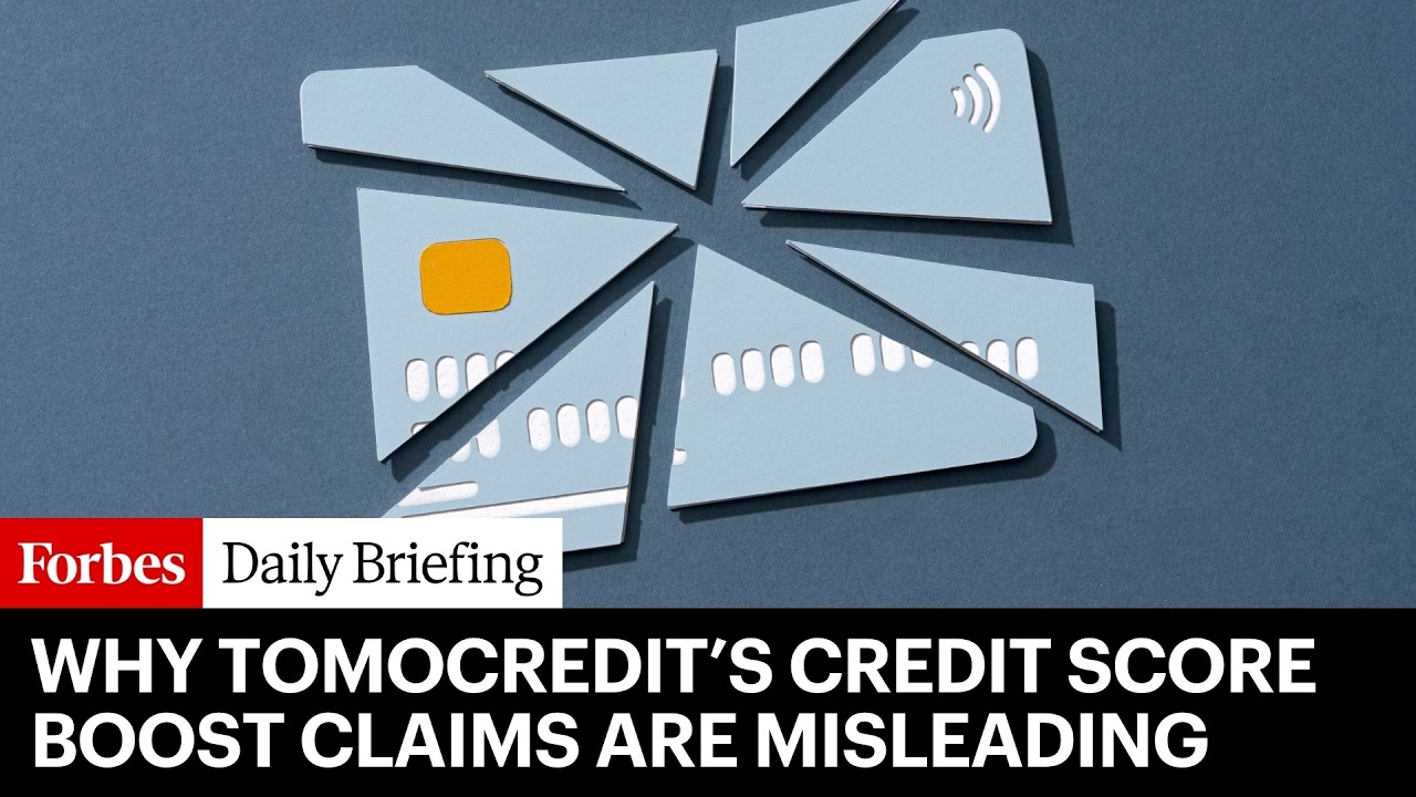 TomoCredit Says It Will Boost Your Credit Score—But Here’s Why That’s Misleading