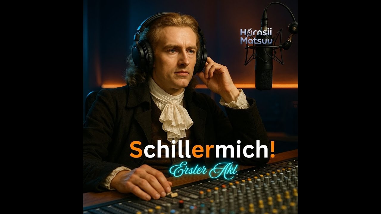 Hørnsii Matsuu - Die Macht des Gesanges (Official Audio)