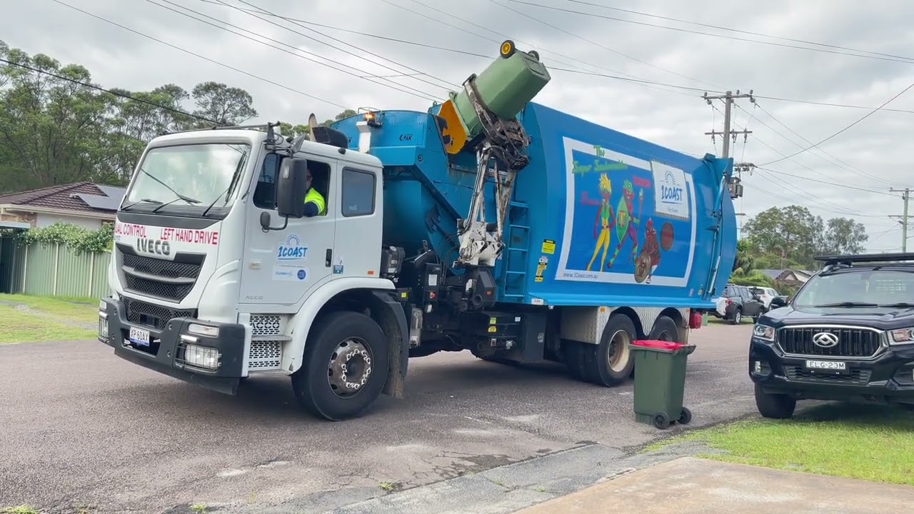 Central Coast Recycling (1157)