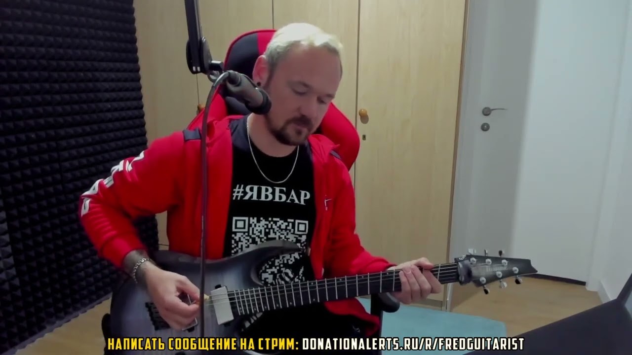 Творческий вклад Кирка Хэмметта