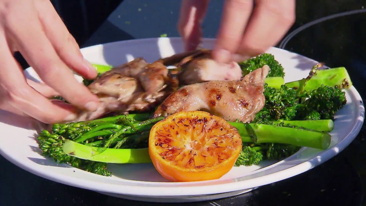 Perliczka z grilla? Czemu nie! [MasterChef]