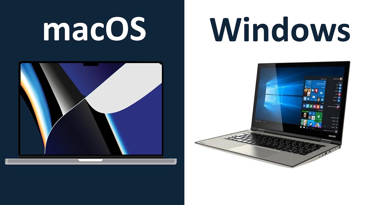 ٦ اسباب تجعل نظام الماك افضل من نظام الويندوز | 6 Reasons why Mac is better than Windows